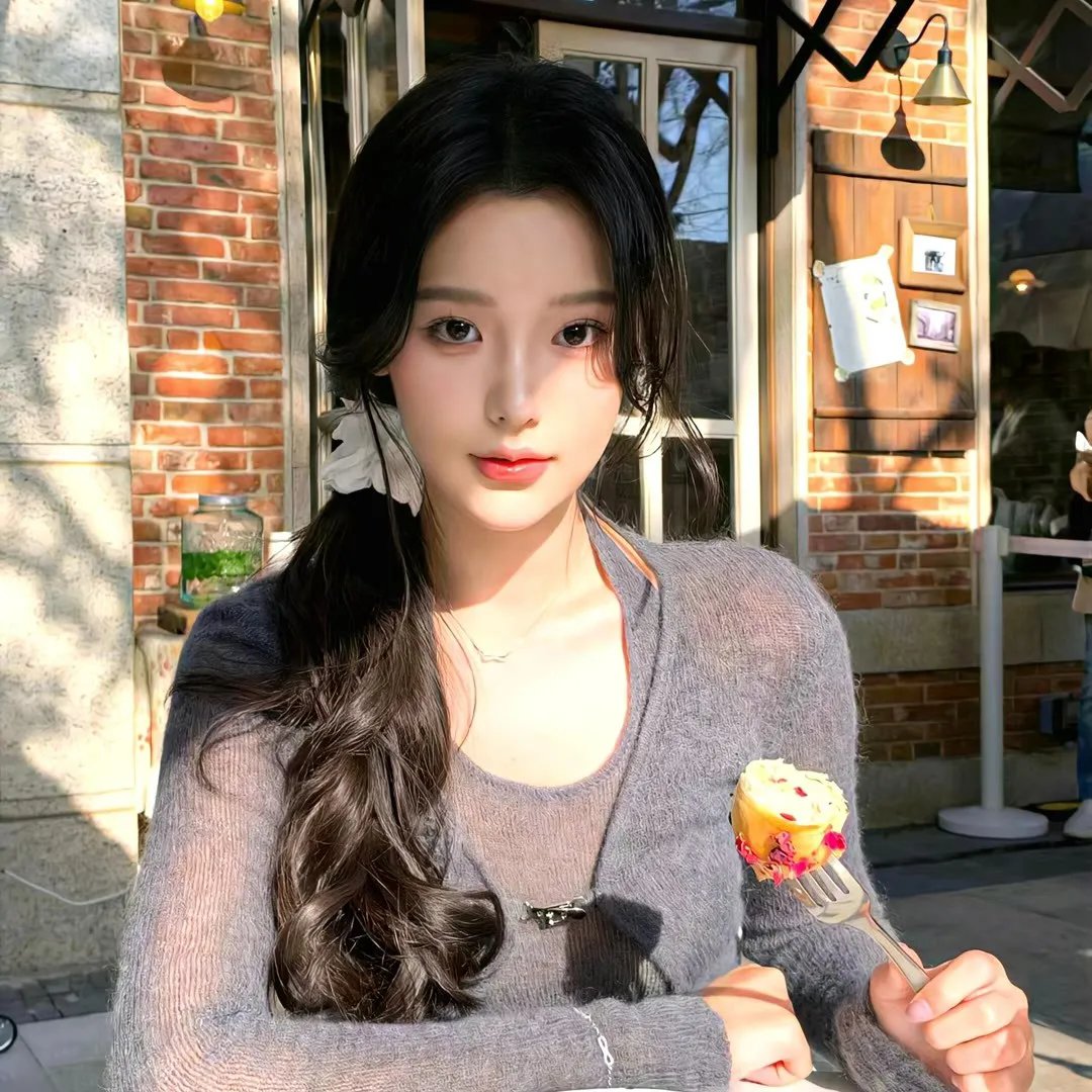 桃源梦里一美人
