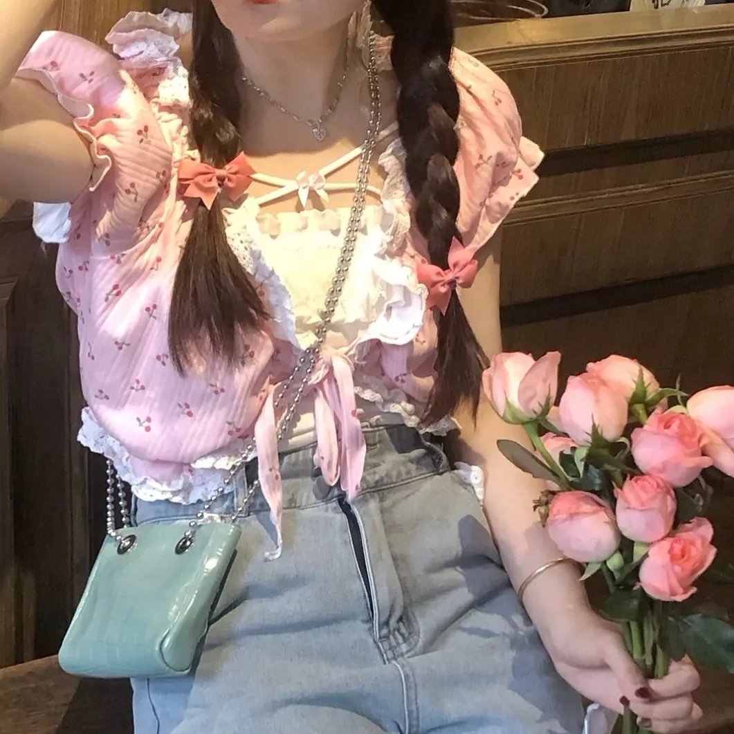 女人在家